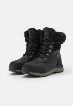 Ugg Adirondack - Snowboots- Black 10 Ugg Adirondack - Snowboots- Black -Ugg 9253d600ad564d93bf777548c55f026e
