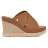Ugg W Abbot Slide - Pantoffels - Chestnut 2 Ugg W Abbot Slide - Pantoffels - Chestnut -Ugg 94c5eb80e8264961a2039715058475a2
