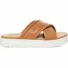Ugg W Zayne Crossband - Muiltjes - Cognac 1 Ugg W Zayne Crossband - Muiltjes - Cognac -Ugg 9f2d218faa95430e815693af9380f063