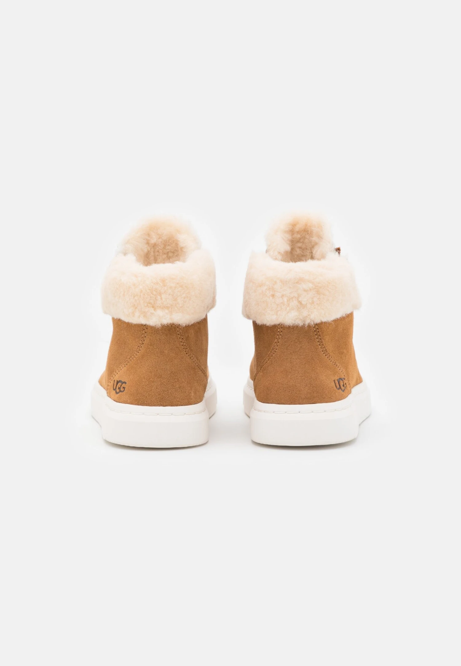 Ugg Alameda Mid Zip - Sneakers Hoog - Chestnut 6 Ugg Alameda Mid Zip - Sneakers Hoog - Chestnut - Afbeelding 4