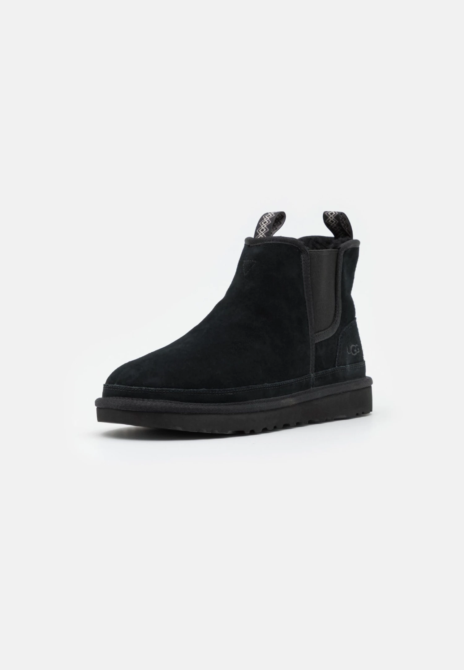 Ugg Neumel Chelsea - Korte Laarzen - Black 4 Ugg Neumel Chelsea - Korte Laarzen - Black - Afbeelding 2