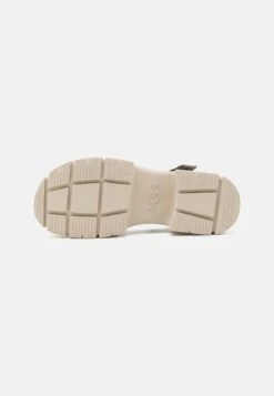 Ugg Ashton Ankle - Sandalen Met Plateauzool - Moss Green -Ugg a894b2fa973f40898668fa6b0c9cff42