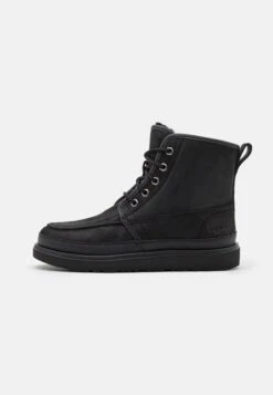 Ugg Neumel High Moc Weather - Veterboots - Black