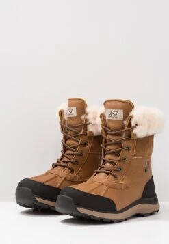 Ugg Adirondack - Snowboots- Chestnut 14 Ugg Adirondack - Snowboots- Chestnut -Ugg b05e229fef2e4bf7b05f46d9ba76dd46