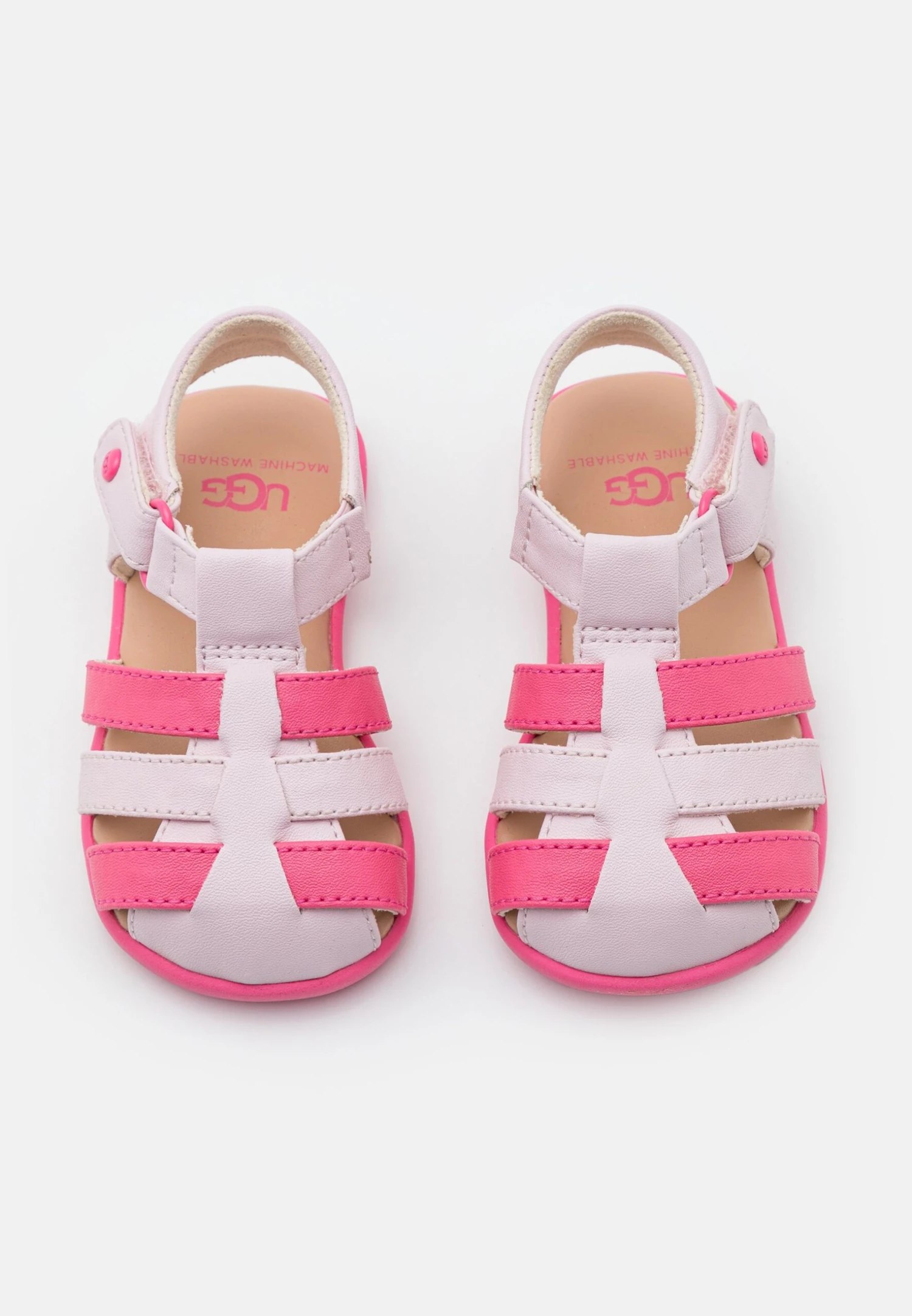 Ugg Kolding Unisex - Sandalen - Pink Multi-Coloured 6 Ugg Kolding Unisex - Sandalen - Pink Multi-Coloured - Afbeelding 4