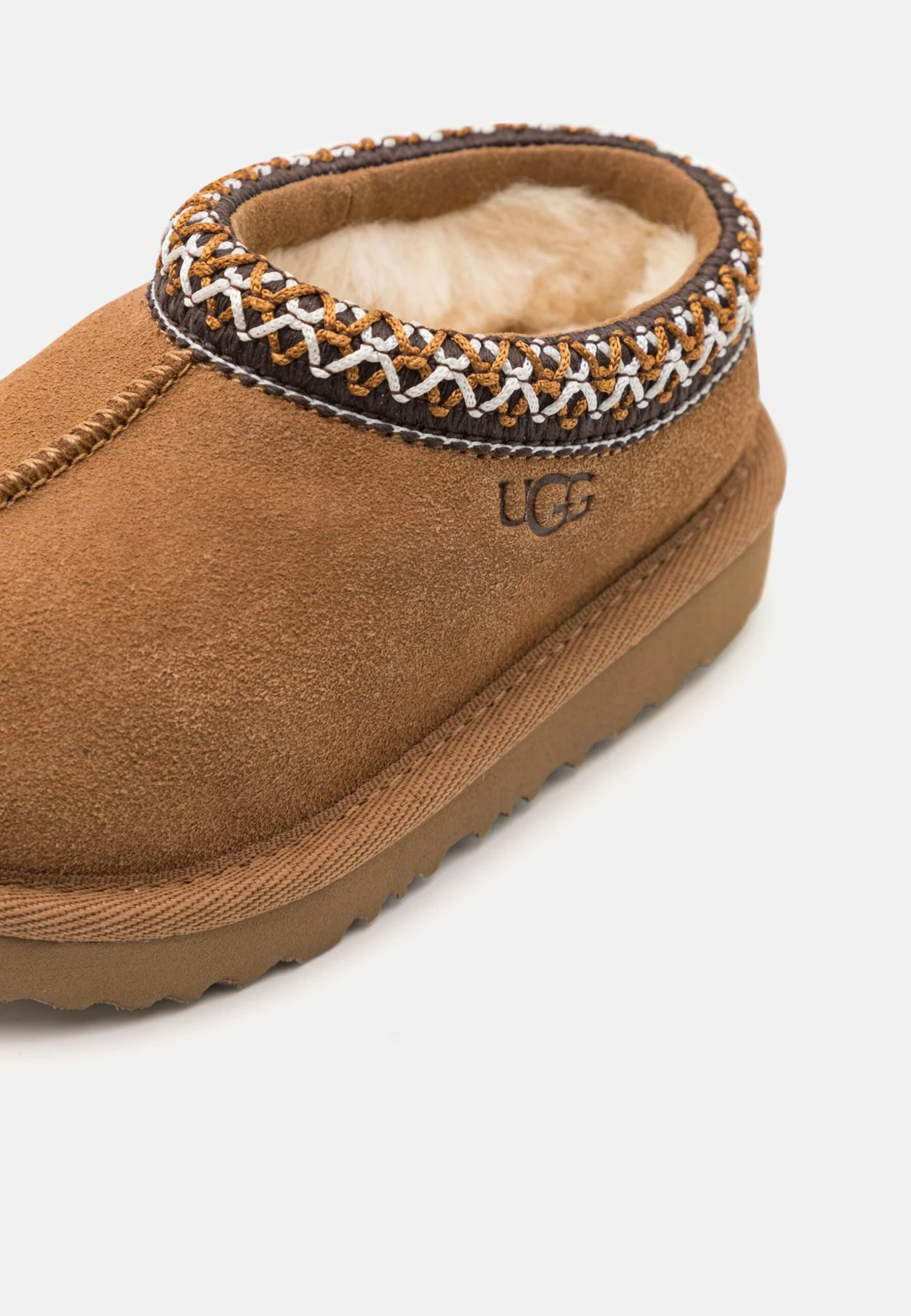 Ugg Tasman Ii Unisex - Instappers - Chestnut 8 Ugg Tasman Ii Unisex - Instappers - Chestnut - Afbeelding 6