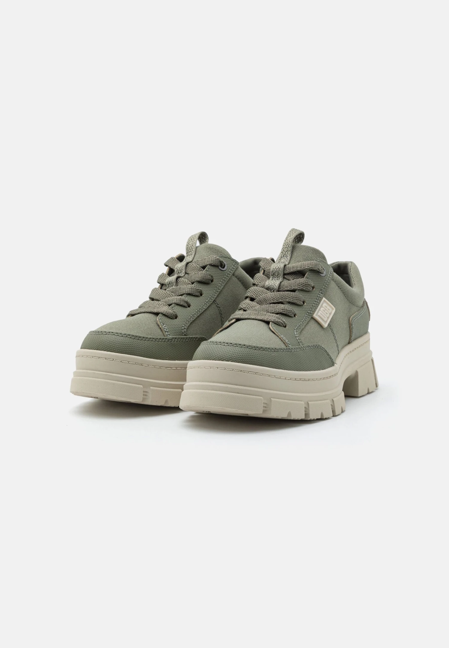 Ugg Ashton Hybrid - Sneakers Laag - Moss Green 5 Ugg Ashton Hybrid - Sneakers Laag - Moss Green - Afbeelding 3