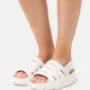 Ugg Sport Yeah - Sandalen - Bright White 2 Ugg Sport Yeah - Sandalen - Bright White -Ugg b70b63adab29418883bb1060fdbf3e29