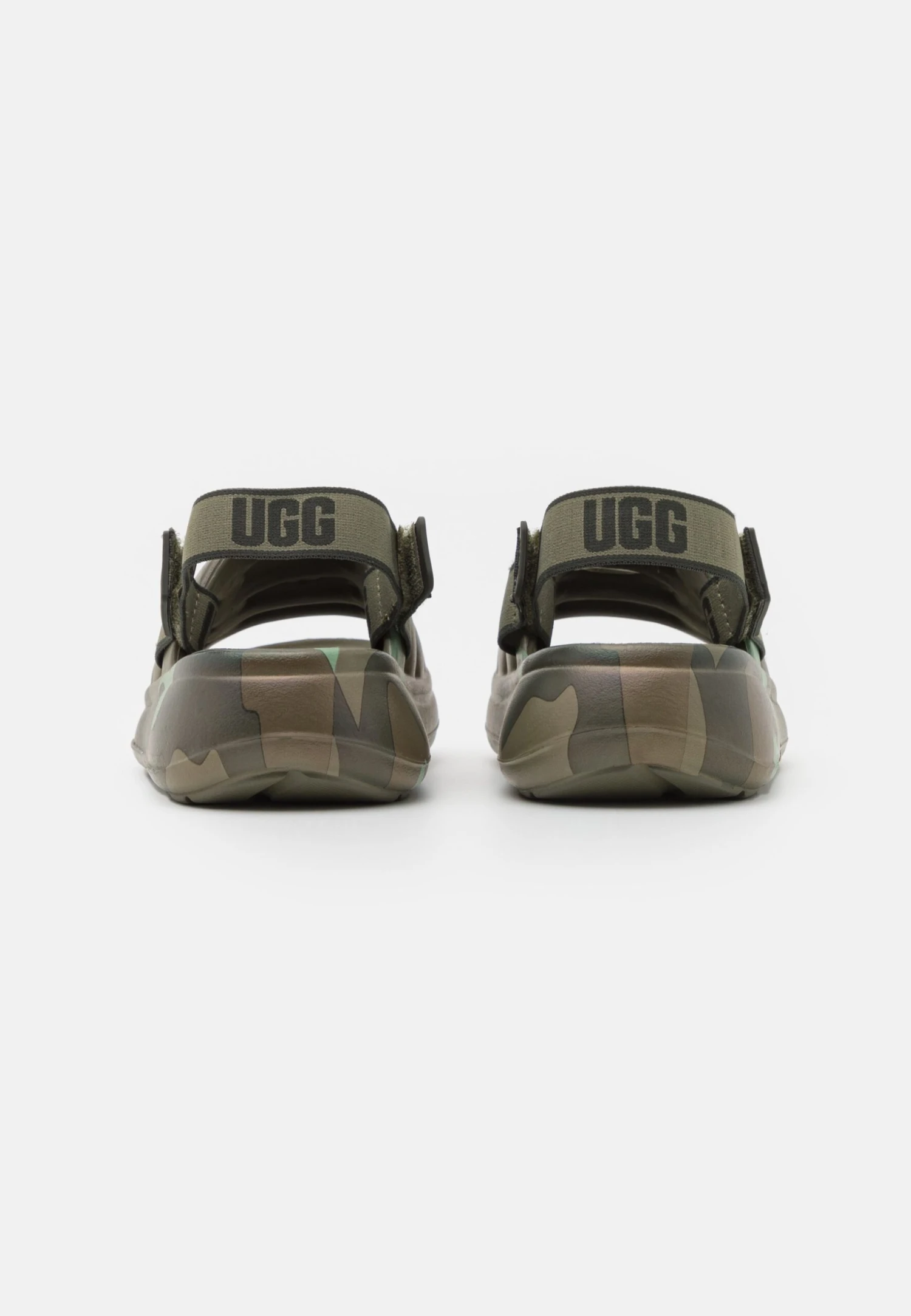 Ugg Sport Yeah Unisex - Badslippers - Moss Green 5 Ugg Sport Yeah Unisex - Badslippers - Moss Green - Afbeelding 3