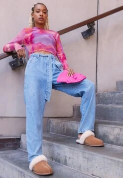 Ugg Scuffette - Pantoffels - Chestnut