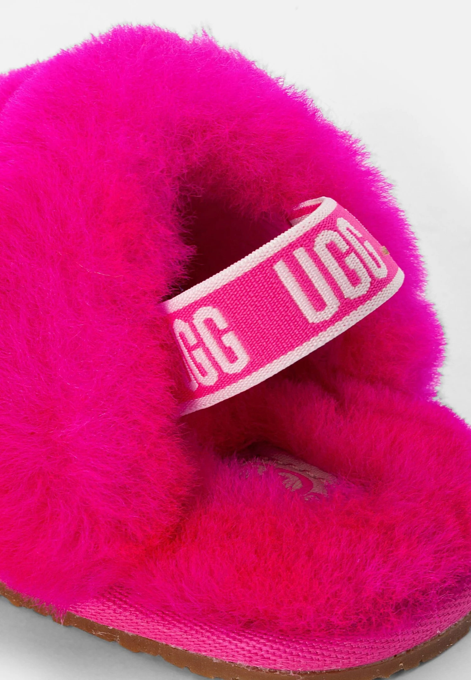 Ugg Fluff Yeah Slide And Lovey - Sandalen - Rock Rose 8 Ugg Fluff Yeah Slide And Lovey - Sandalen - Rock Rose - Afbeelding 6