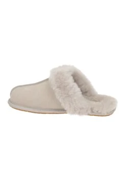 Ugg Pantoffels - Hell-Grau (Goat)
