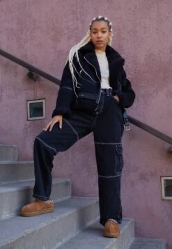 Bestsellers 5 Ugg Tasman - Pantoffels - Chestnut