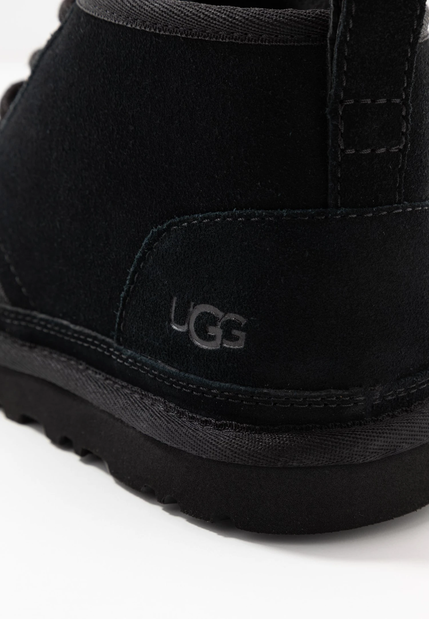 Ugg Neumel - Korte Laarzen - Black 5 Ugg Neumel - Korte Laarzen - Black - Afbeelding 3