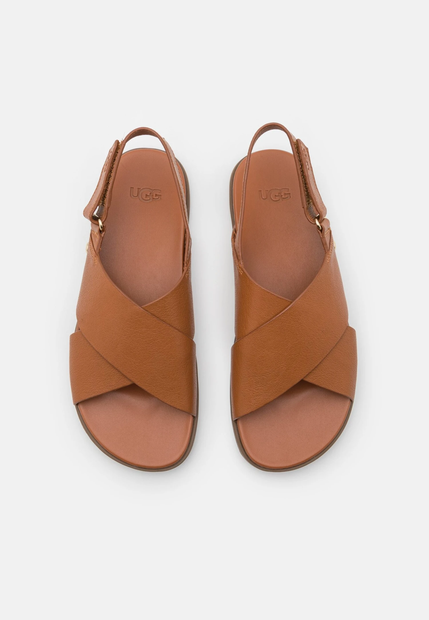 Ugg Solivan Slingback - Sandalen - Tan 8 Ugg Solivan Slingback - Sandalen - Tan - Afbeelding 6