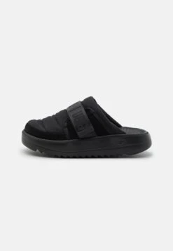 Ugg Maxxer Strap Slide - Muiltjes - Black