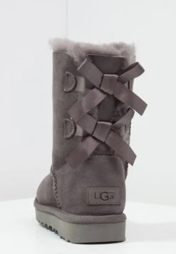 Ugg Bailey Bow - Korte Laarzen - Grey 13 Ugg Bailey Bow - Korte Laarzen - Grey -Ugg cd24d18222c74140b68784fd42681dc1