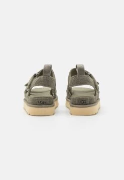 Ugg Goldenstar - Sandalen Met Plateauzool - Moss Green 11 Ugg Goldenstar - Sandalen Met Plateauzool - Moss Green -Ugg d2c7fa55d3b640bca216c864ebd273c5