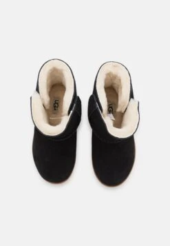 Ugg Keelan Unisex - Korte Laarzen - Black -Ugg d41eb29426bb45e9b6ef7bfaf2a98935