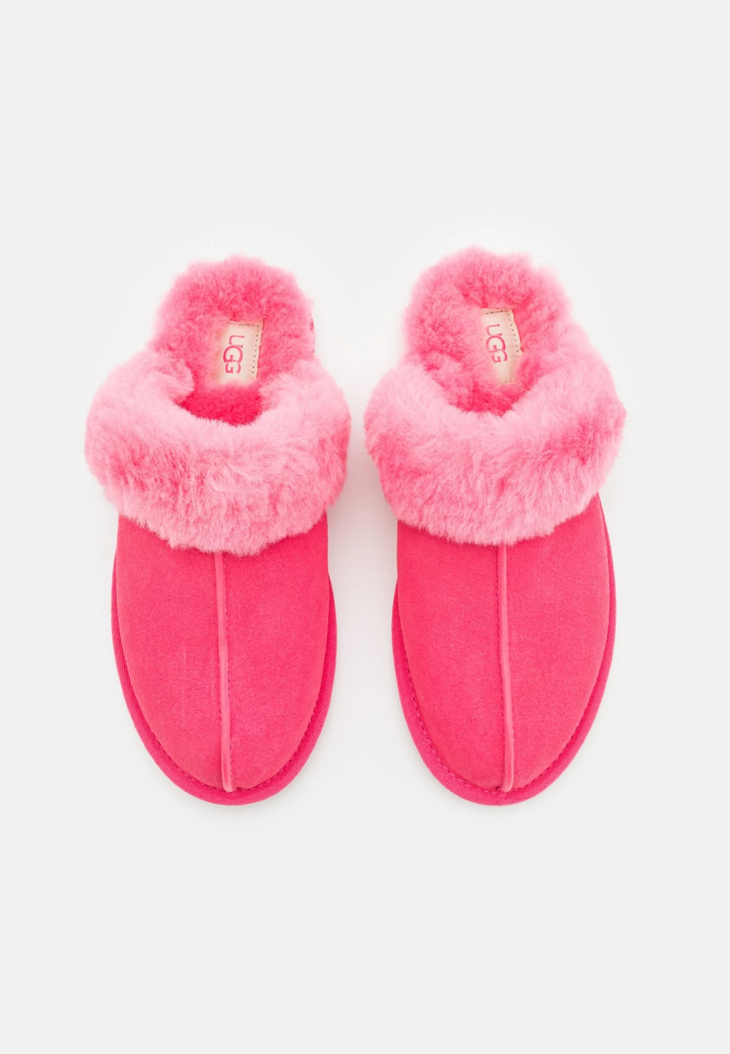 Ugg Scuffette - Pantoffels - Rosy Pink 8 Ugg Scuffette - Pantoffels - Rosy Pink - Afbeelding 6