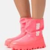 Ugg Classic Brellah Mini - Snowboots- Super Coral