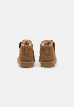 Ugg Classic Ultra Mini Zip - Korte Laarzen - Chestnut/Orange Soda 10 Ugg Classic Ultra Mini Zip - Korte Laarzen - Chestnut/Orange Soda -Ugg d7e724587b154898a3c9d42dec792435