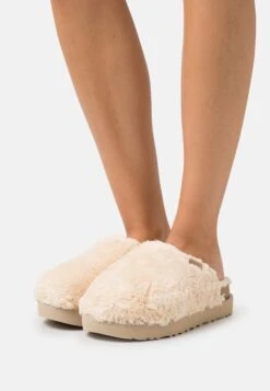 Ugg Fuzz Sugar - Pantoffels - Natural