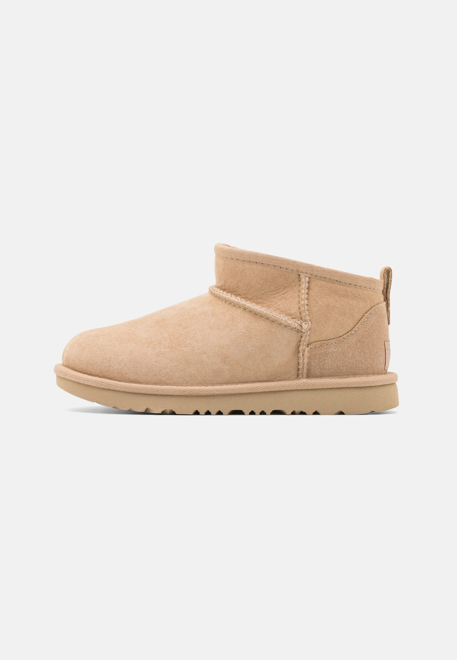 Ugg Classic Ultra Mini Unisex - Korte Laarzen - Driftwood 3 Ugg Classic Ultra Mini Unisex - Korte Laarzen - Driftwood
