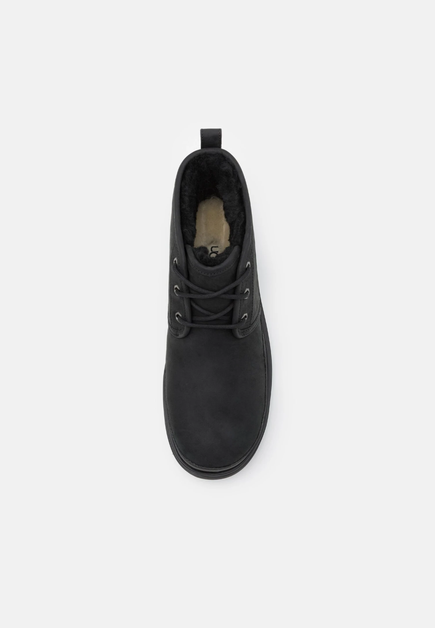 Ugg Neumel - Sportieve Veterschoenen - Black 6 Ugg Neumel - Sportieve Veterschoenen - Black - Afbeelding 4
