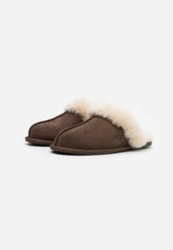 Ugg Scuffette - Pantoffels - Espresso 10 Ugg Scuffette - Pantoffels - Espresso -Ugg e36724627b24491195389d033c76affe