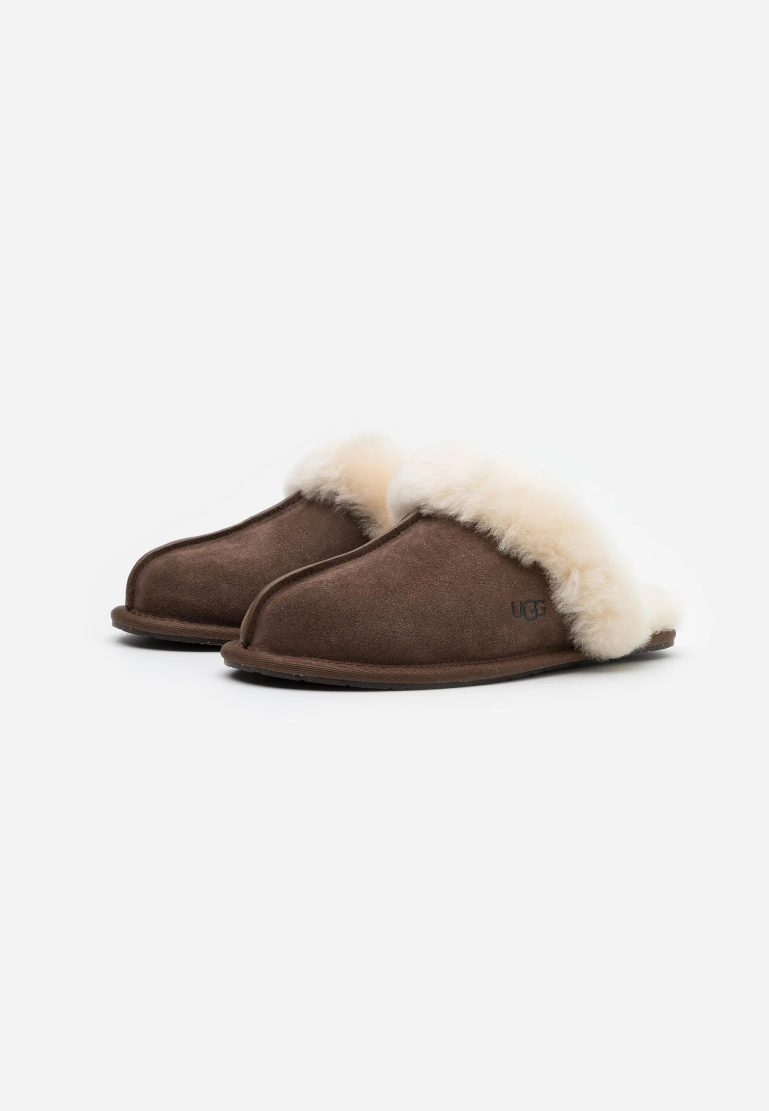 Ugg Scuffette - Pantoffels - Espresso 5 Ugg Scuffette - Pantoffels - Espresso - Afbeelding 3