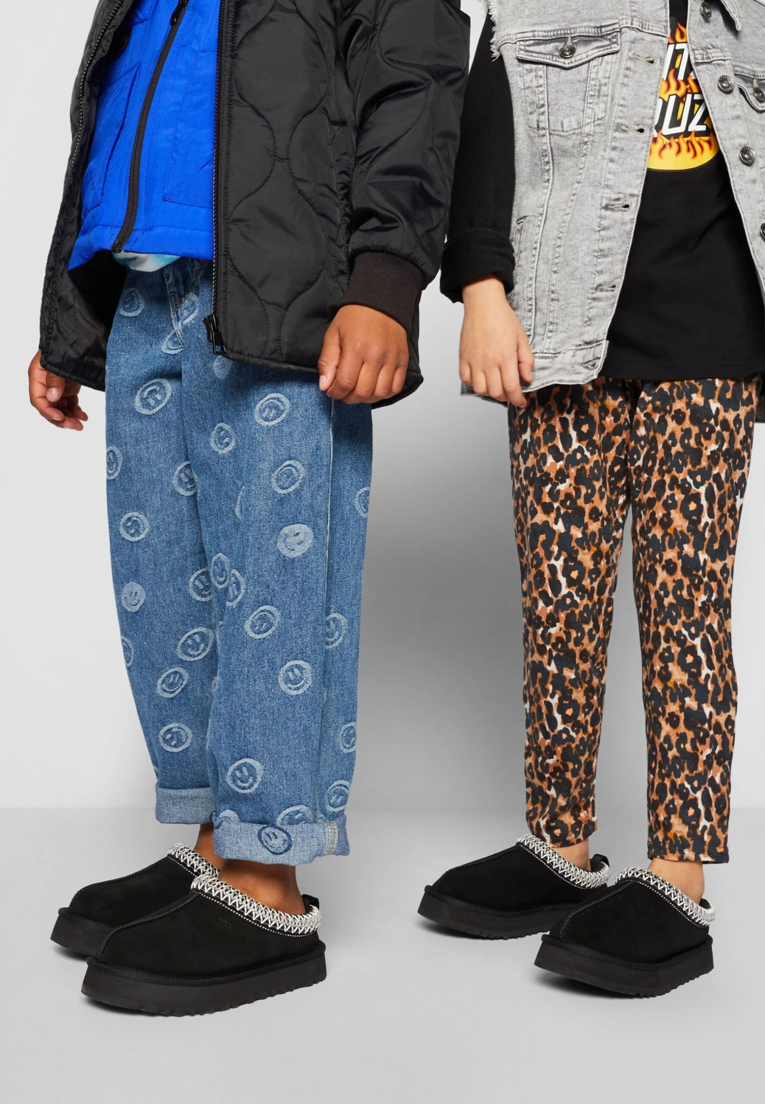 Ugg Tazz Unisex - Pantoffels - Black 6 Ugg Tazz Unisex - Pantoffels - Black - Afbeelding 4