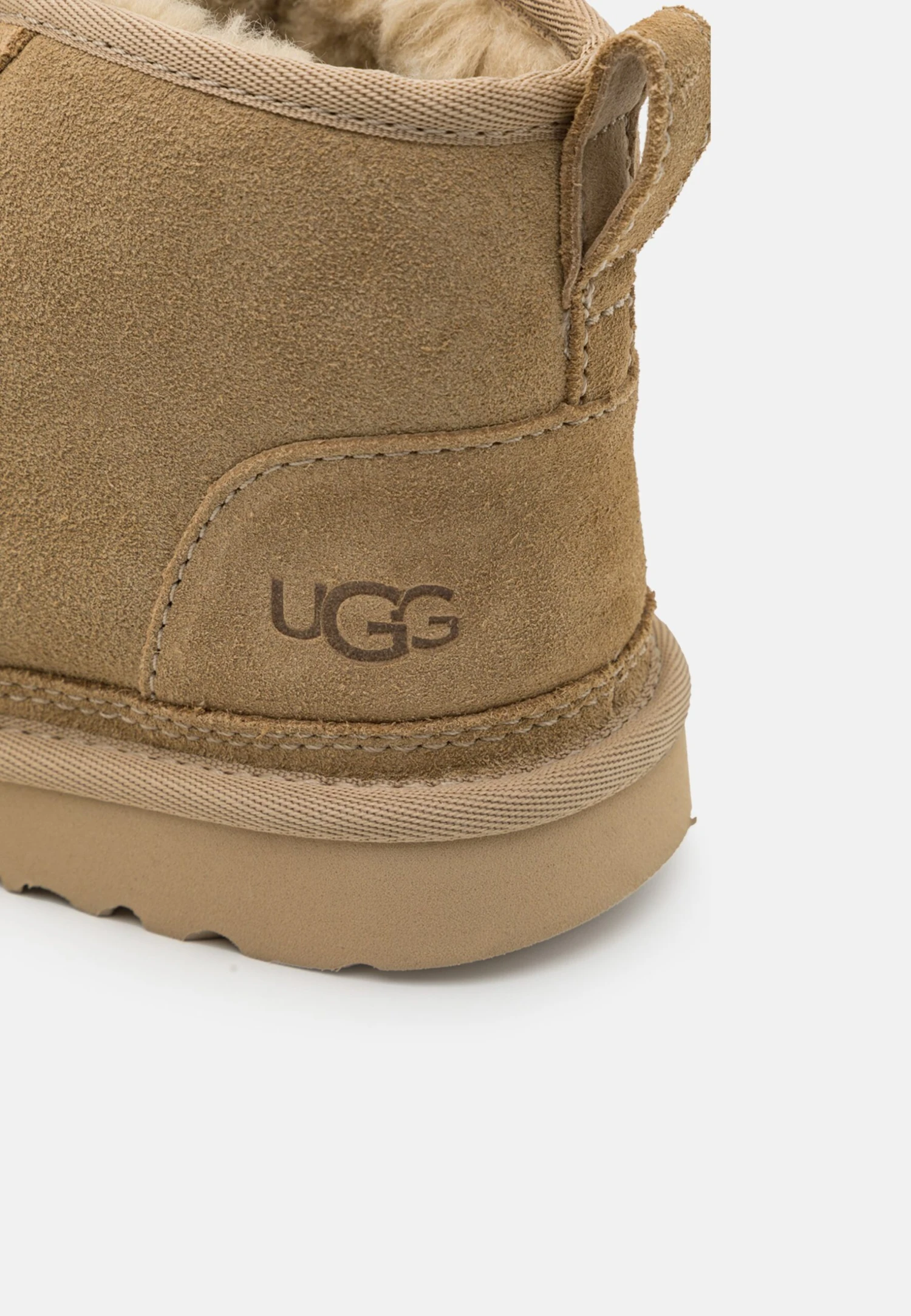 Ugg Neumel Ii Unisex - Veterboots - Mustard Seed 7 Ugg Neumel Ii Unisex - Veterboots - Mustard Seed - Afbeelding 6