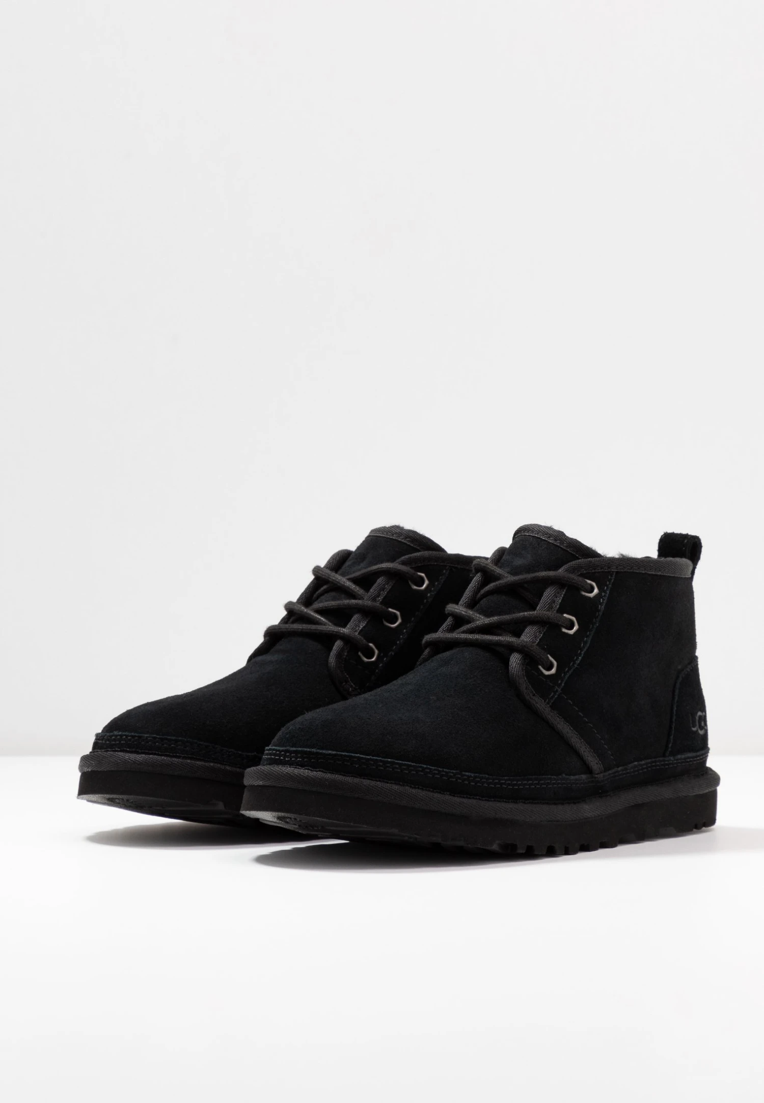 Ugg Neumel - Korte Laarzen - Black 7 Ugg Neumel - Korte Laarzen - Black - Afbeelding 5