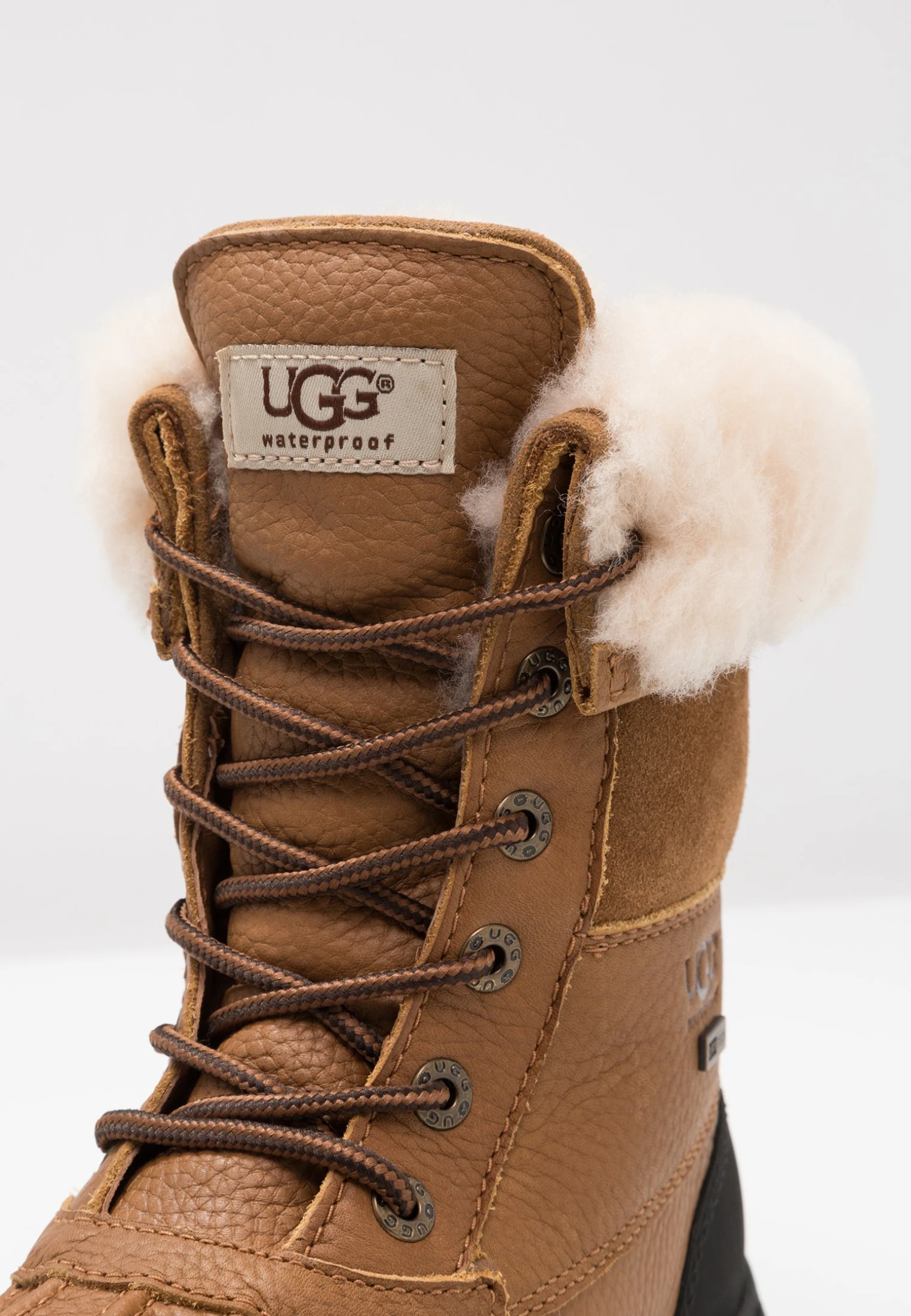 Ugg Adirondack - Snowboots- Chestnut 5 Ugg Adirondack - Snowboots- Chestnut - Afbeelding 3