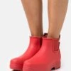 Ugg Droplet - Regenlaarzen - Samba Red