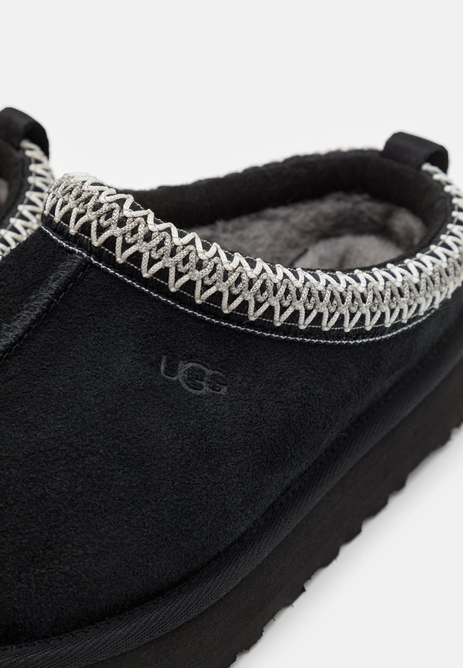 Ugg Tazz Unisex - Pantoffels - Black 11 Ugg Tazz Unisex - Pantoffels - Black - Afbeelding 9