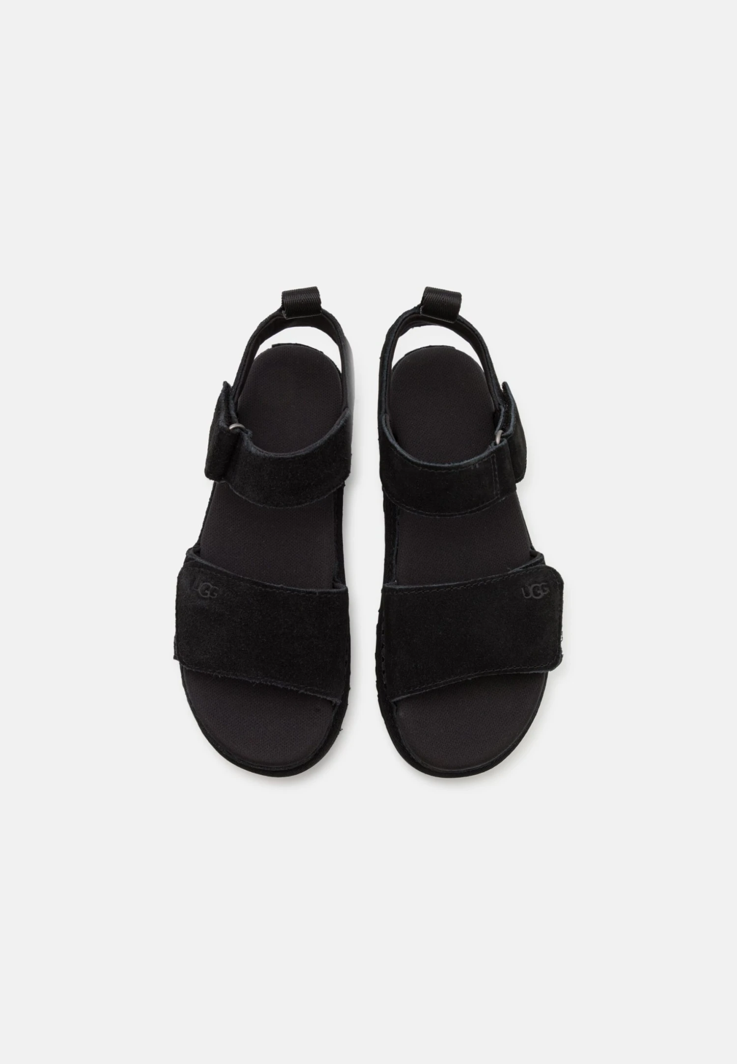 Ugg Goldenstar - Sandalen Met Plateauzool - Black 10 Ugg Goldenstar - Sandalen Met Plateauzool - Black - Afbeelding 8