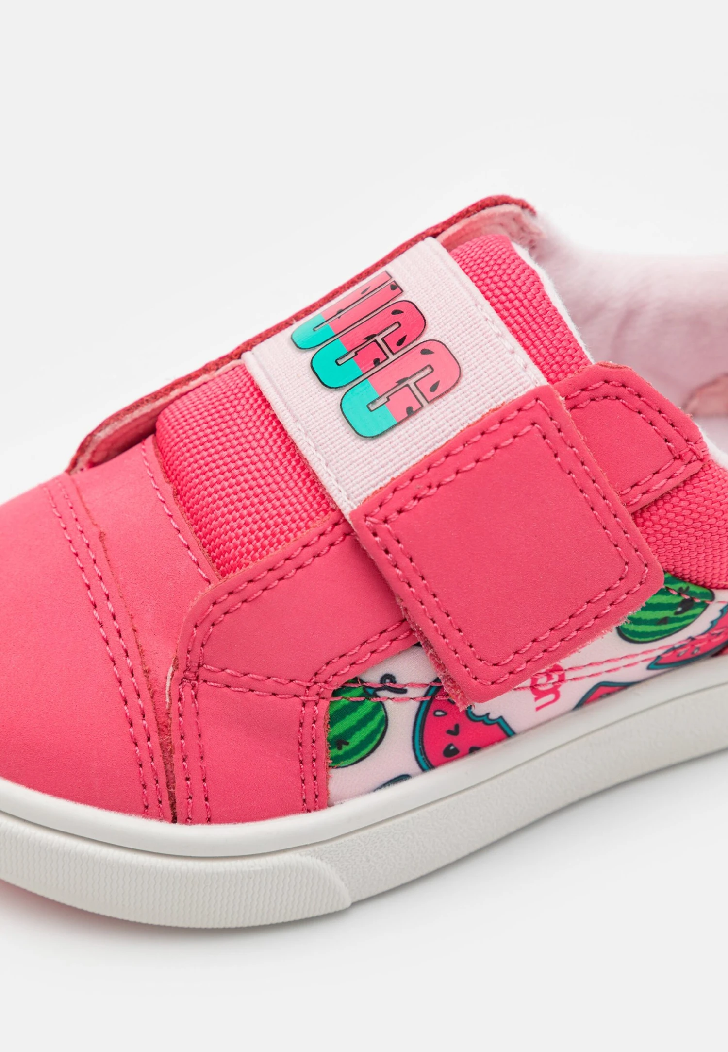 Ugg Rennon Watermelon Stuffie Unisex - Sneakers Laag - Watermelon 8 Ugg Rennon Watermelon Stuffie Unisex - Sneakers Laag - Watermelon - Afbeelding 6