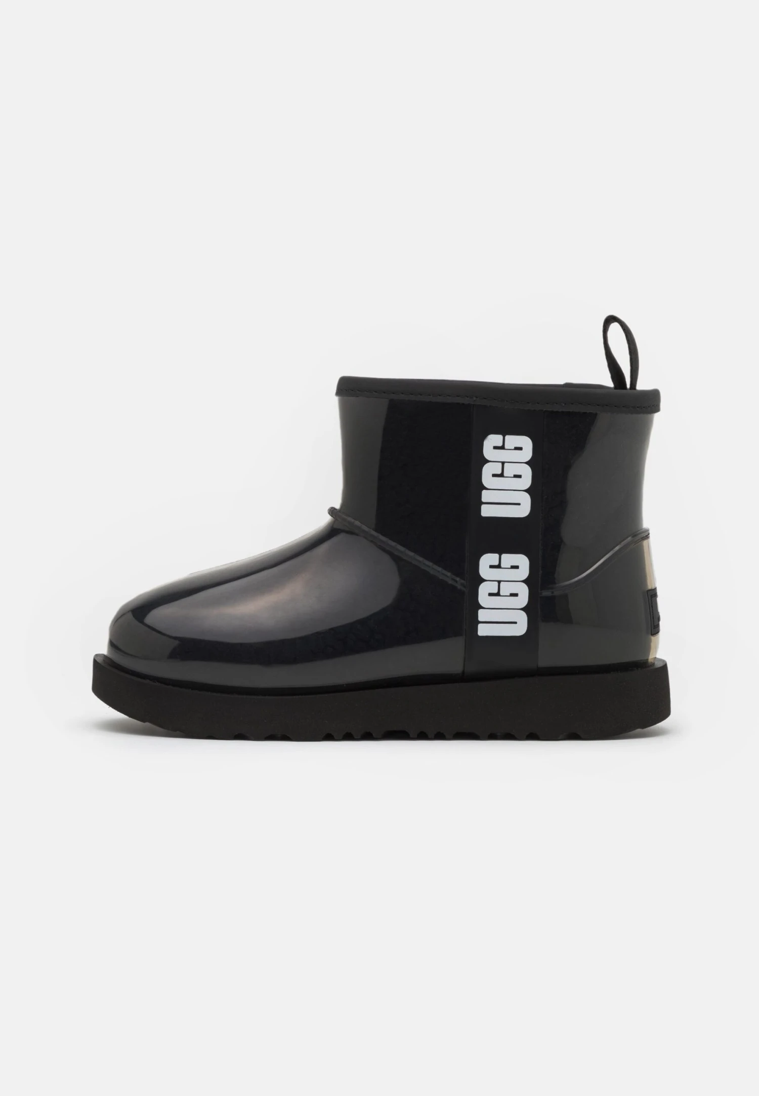 Ugg Classic Clear Mini Ii - Regenlaarzen - Black 3 Ugg Classic Clear Mini Ii - Regenlaarzen - Black